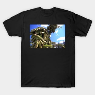 The Loaded Pine Tree T-Shirt